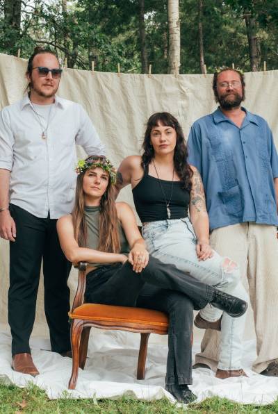 Mama Said String Band