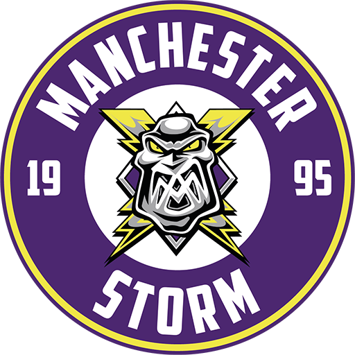 Manchester Storm: UK Elite Ice Hockey League team logo