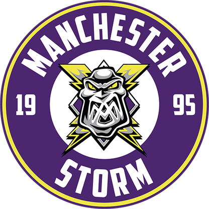 Manchester Storm logo