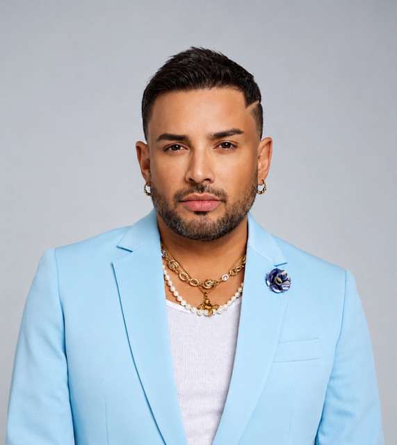 Manny Manuel at Coliseo de Puerto Rico on Oct 17, 2026