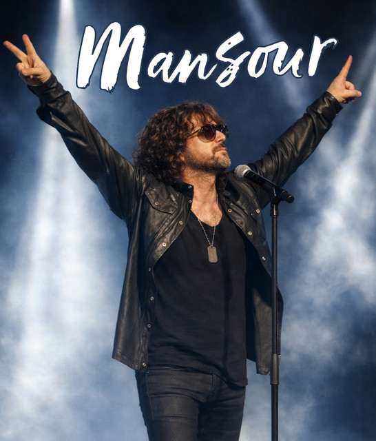 Mansour Live at Dolby Theatre on Oct 17, 2026