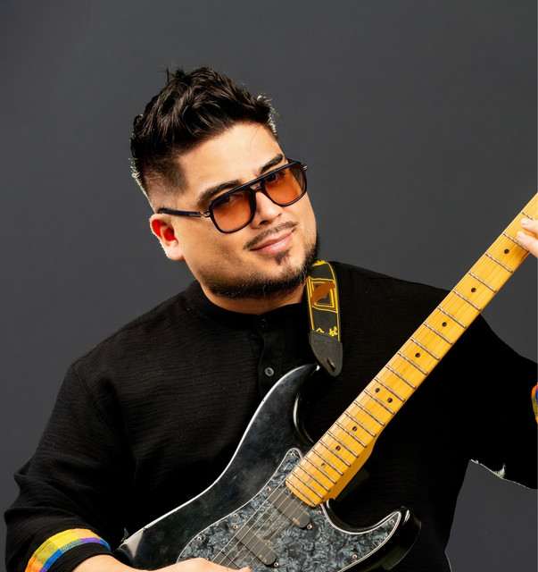 Manu Martínez at Alex Theatre - CA on Oct 23, 2026