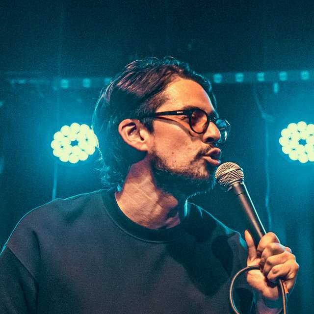 Manuel Angel Redondo - En Espanol at Fort Lauderdale Improv on Oct 1, 2026