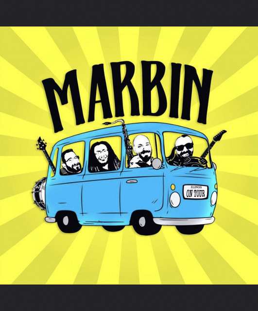 Marbin at Mesa Theater and Club on Dec 3, 2026
