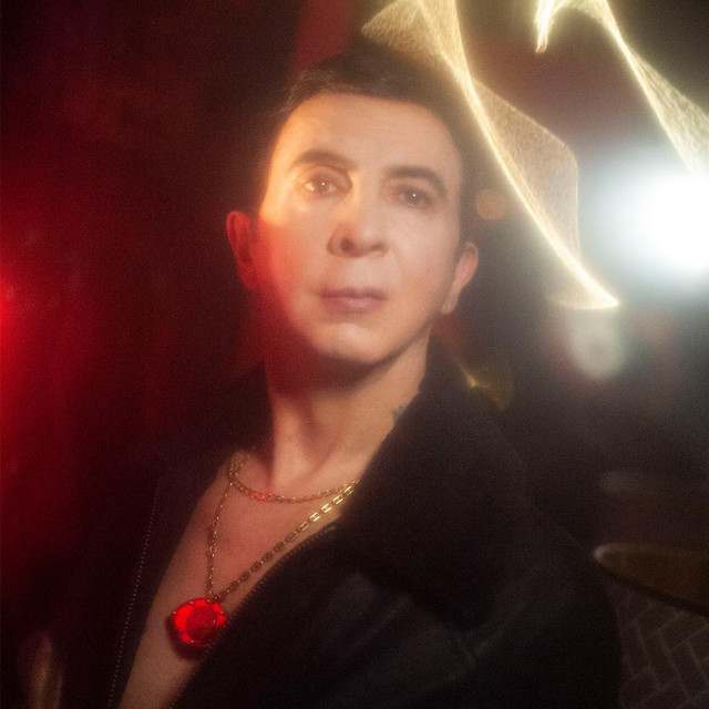 Marc Almond: Rock artist