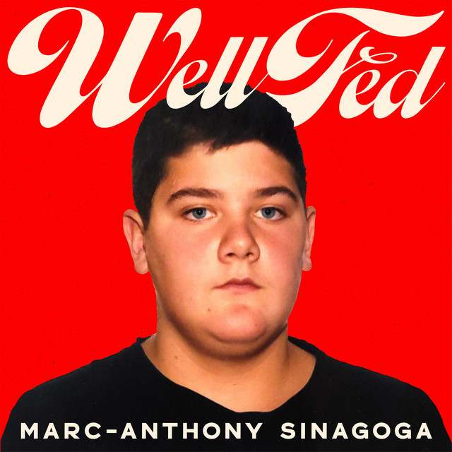 Marc Anthony Sinagoga: comedian