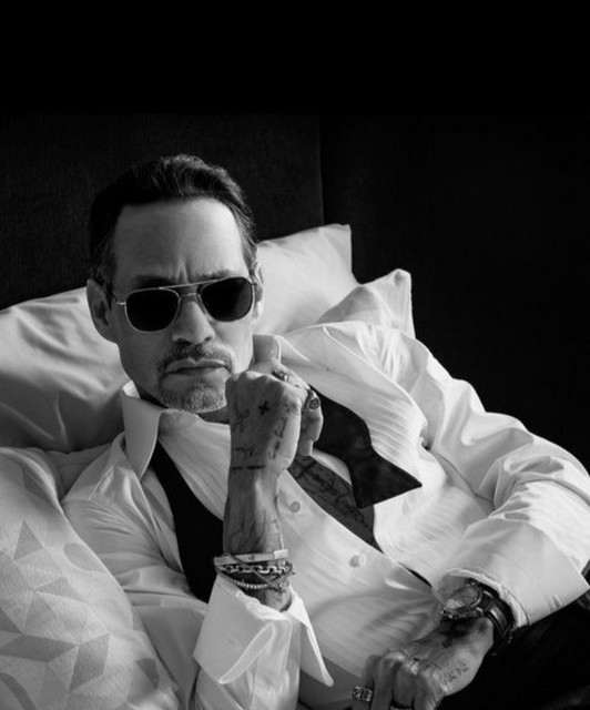Marc Anthony at Fontainebleau Las Vegas on Sep 18, 2026
