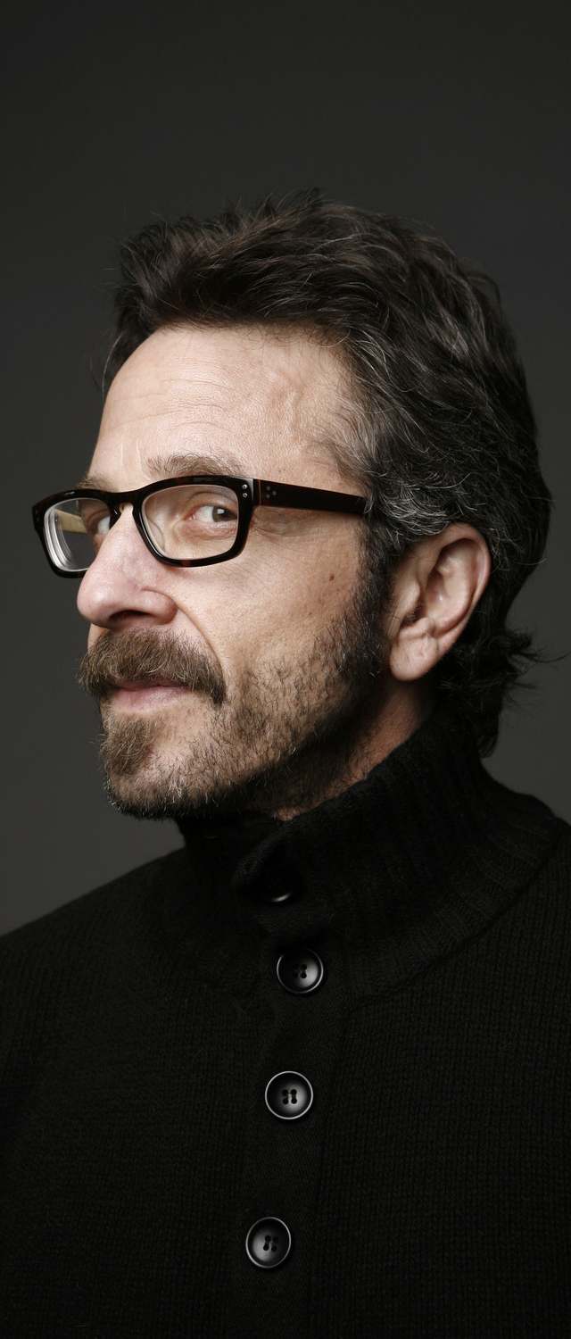 Marc Maron: comedian