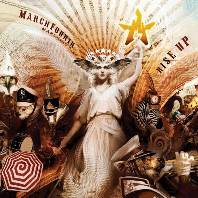MarchFourth at Duling Hall on Nov 12, 2026