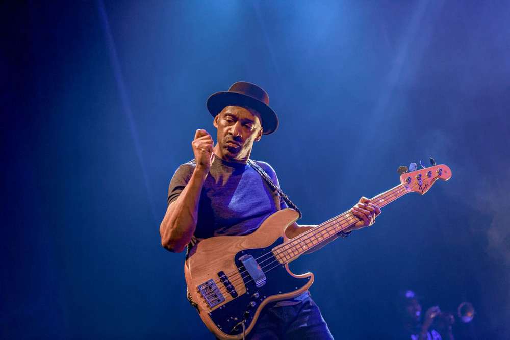 Marcus Miller at City Winery - Chicago on Feb 27, 2027