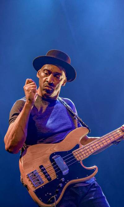 Marcus Miller