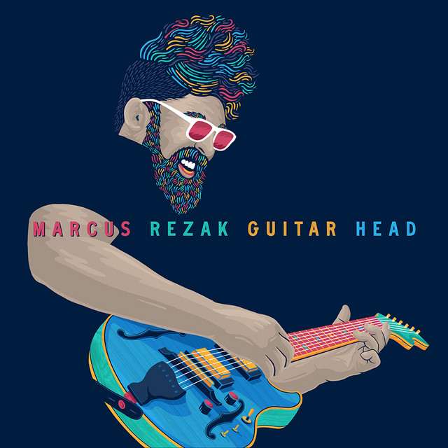 Marcus Rezak at The Venice West on Oct 4, 2026