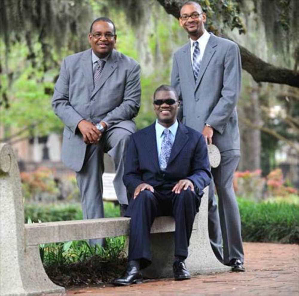 Marcus Roberts Trio at First Congregational Church on Nov 5, 2026