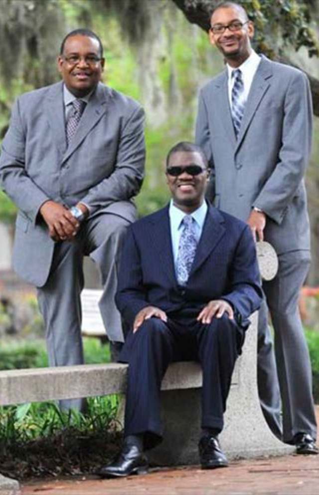 Marcus Roberts Trio: Blues and Jazz artist