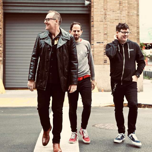 Marcy Playground at The Eagle at Sugar Hill on Oct 2, 2026