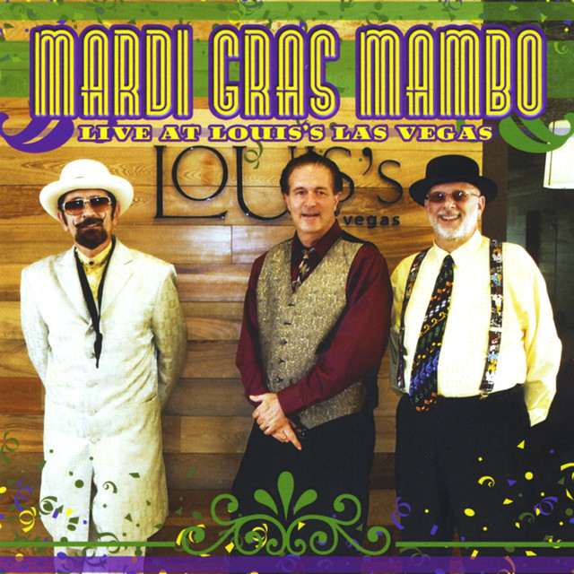 Mardi Gras Mambo at Numerica Performing Arts Center on Feb 17, 2027