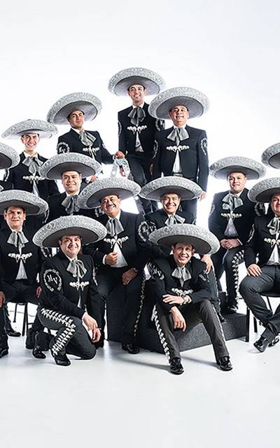 Mariachazo - Mariachi Vargas de Tecalitlan and Nuevo Tecalitlan Mariachi (Rescheduled from 11/21/26)