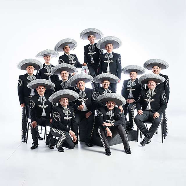 Mariachazo - Mariachi Vargas De Tecalitlan and Nuevo Tecalitlan at Capitol Theatre - Salt Lake City on Sep 27, 2026