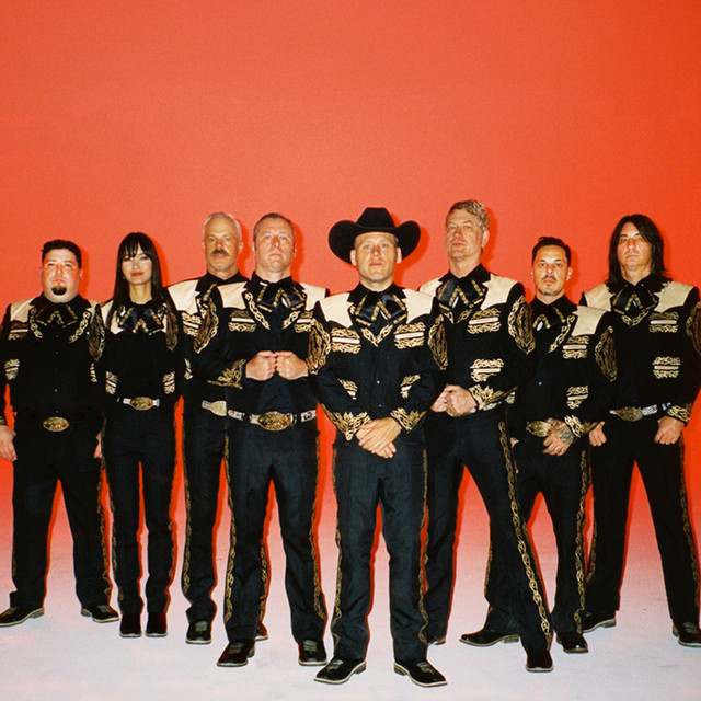 Mariachi El Bronx: Latin Music artist
