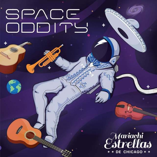 Mariachi Estrellas de Chicago: Latin Music artist
