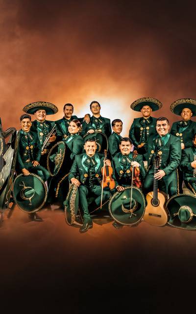 Mariachi Herencia De Mexico - Honoring Juan Gabriel