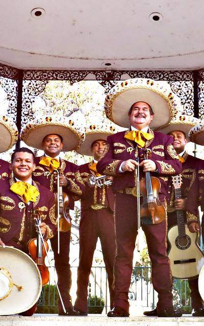 Mariachi Los Camperos