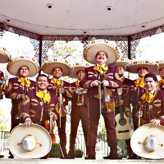Mariachi Los Camperos at Visalia Fox Theatre on Dec 13, 2026