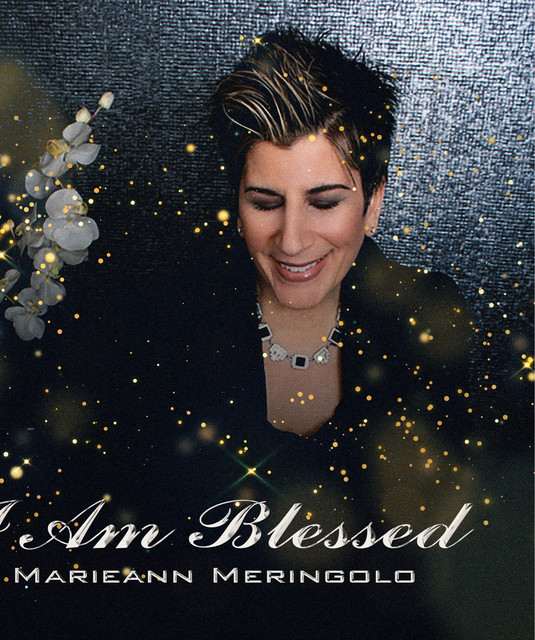 Marieann Meringolo - In The Spirit at Chelsea Table and Stage on Dec 4, 2026