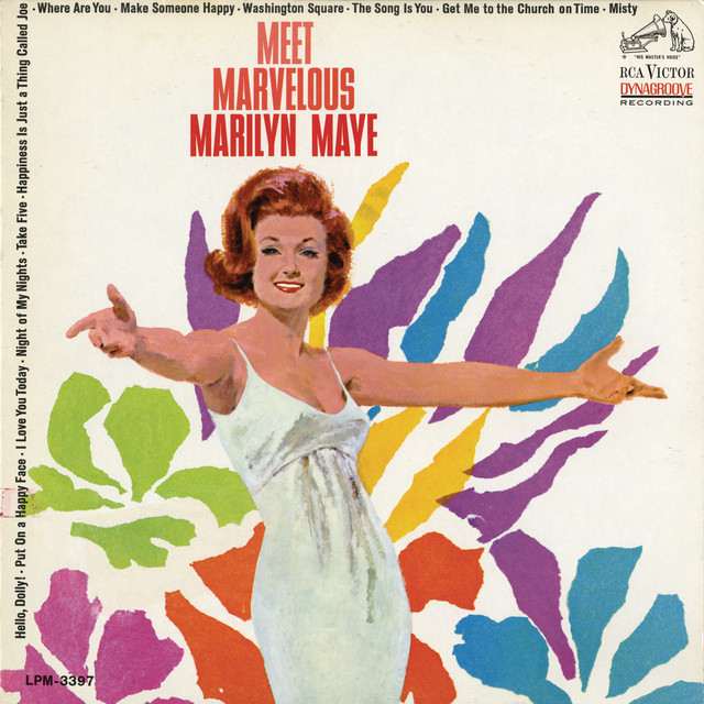 Marilyn Maye at Folly Theater on Sep 25, 2026