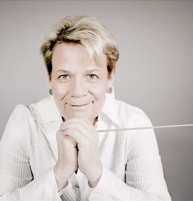 Marin Alsop: Classical artist
