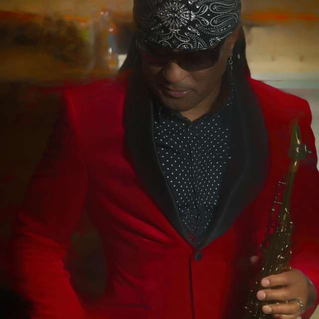 Marion Meadows at The Tin Pan on Nov 7, 2026