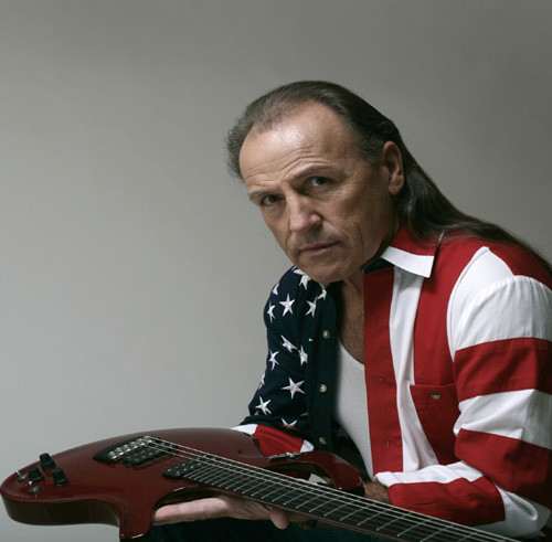 Mark Farner's American Band with Molly Hatchet at Penns Peak on Oct 24, 2026