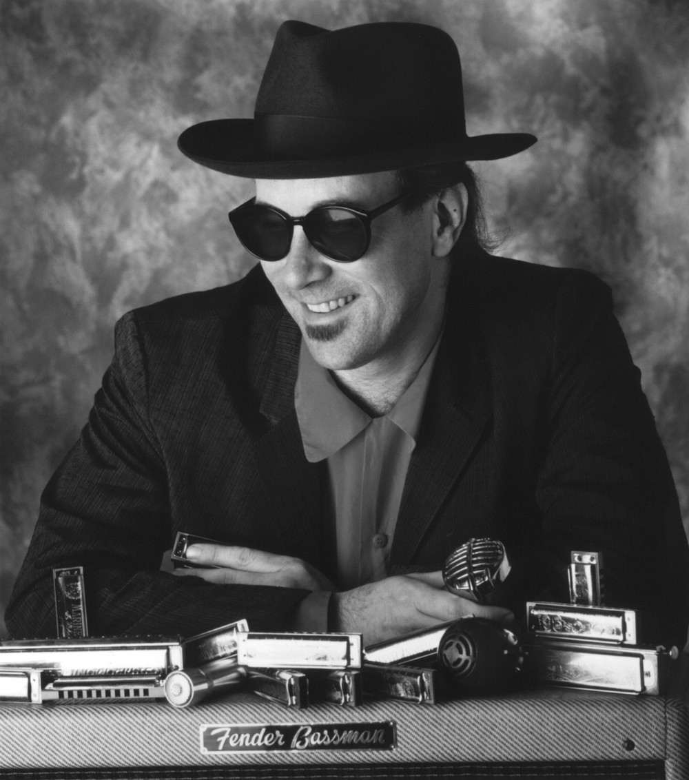 Mark Hummel's Blues Harmonica Blowout at Clark Center for the Performing Arts on Feb 24, 2027