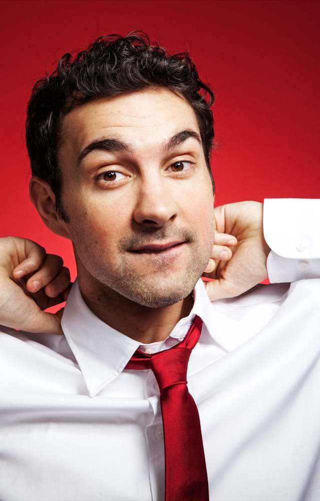 Mark Normand: comedian