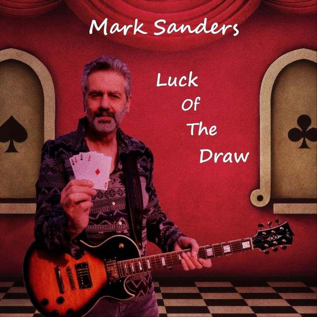 Mark Sanders: Pop artist