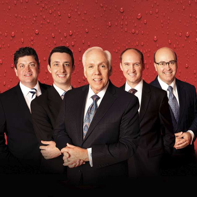 Lake Country Jubilee (Greater Vision and Mark Trammell Quartet) at Terrell ISD Performing Arts Center on Oct 24, 2026