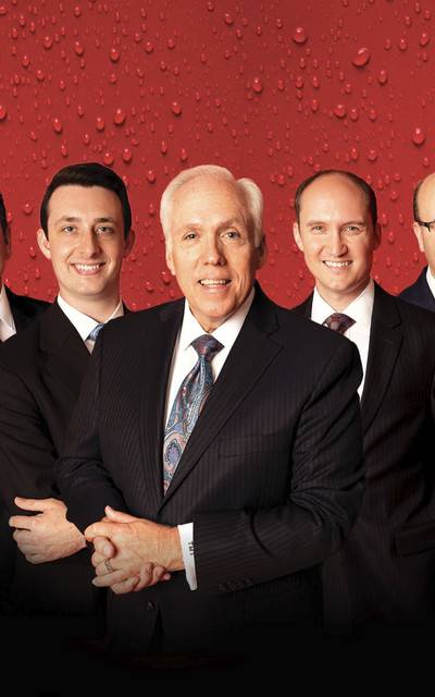 Lake Country Jubilee (Greater Vision and Mark Trammell Quartet)