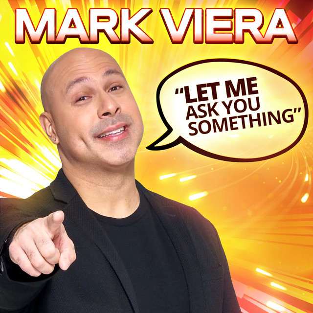 Mark Viera at Stress Factory Comedy Club - New Brunswick on Sep 25, 2026
