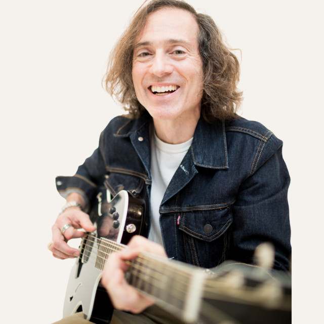 Mark Winters: Rock artist
