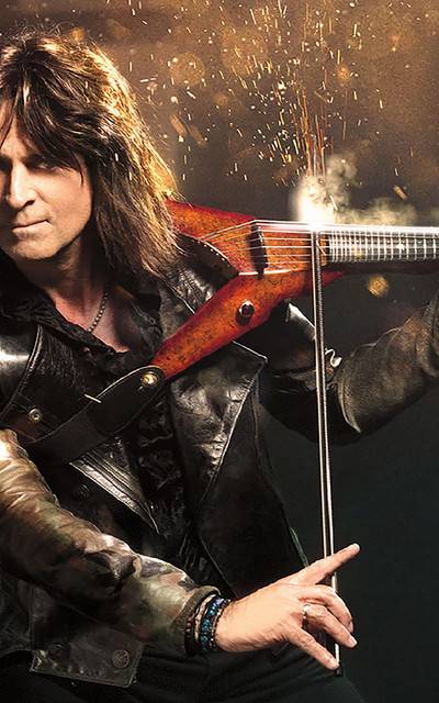 The Mark Wood Trans-Siberian Symphony Experience