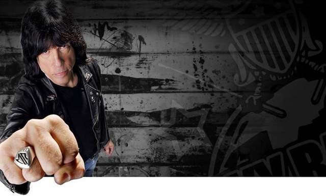Marky Ramone: Alternative artist