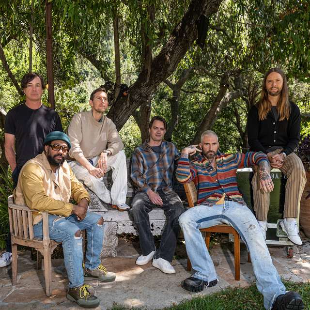 Maroon 5 at Hard Rock Live - Seminole Hard Rock Hotel and Casino on Dec 28, 2026