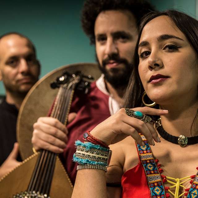 Marrakesh Express at The Acorn - MI on Nov 14, 2026