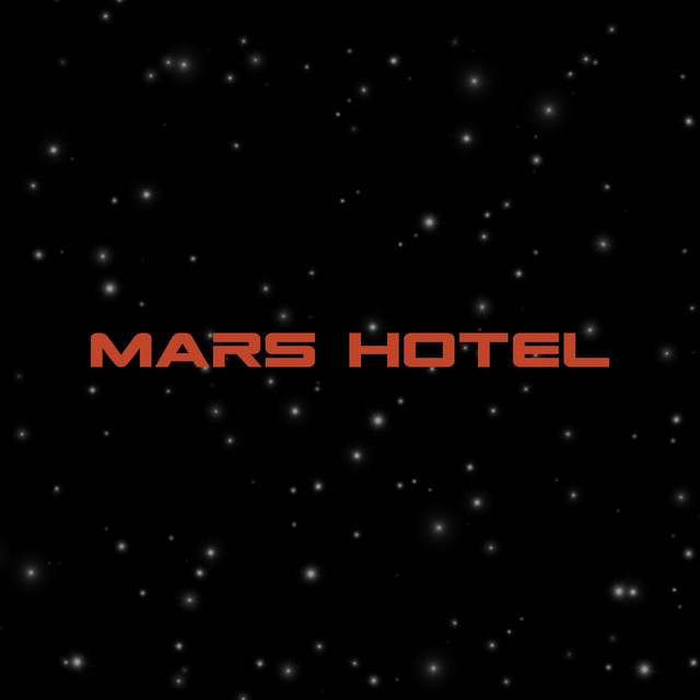 Mars Hotel: Rock artist