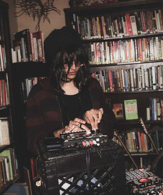 Mars Kumari: Dance/Electronica artist