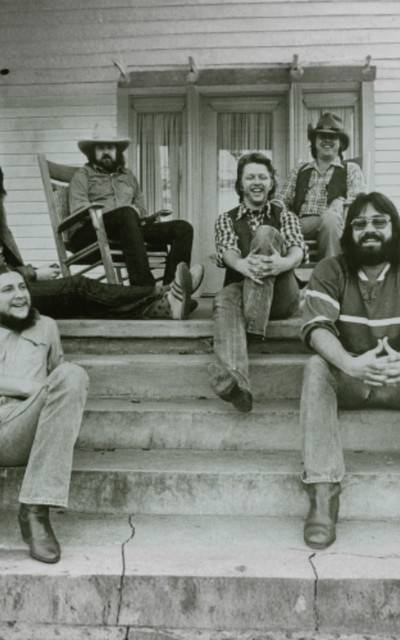 Marshall Tucker Band