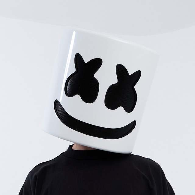 Marshmello: Dance/Electronica artist