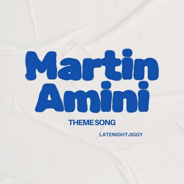 Martin Amini (21+ Event) at Oxnard Levity Live on Oct 1, 2026