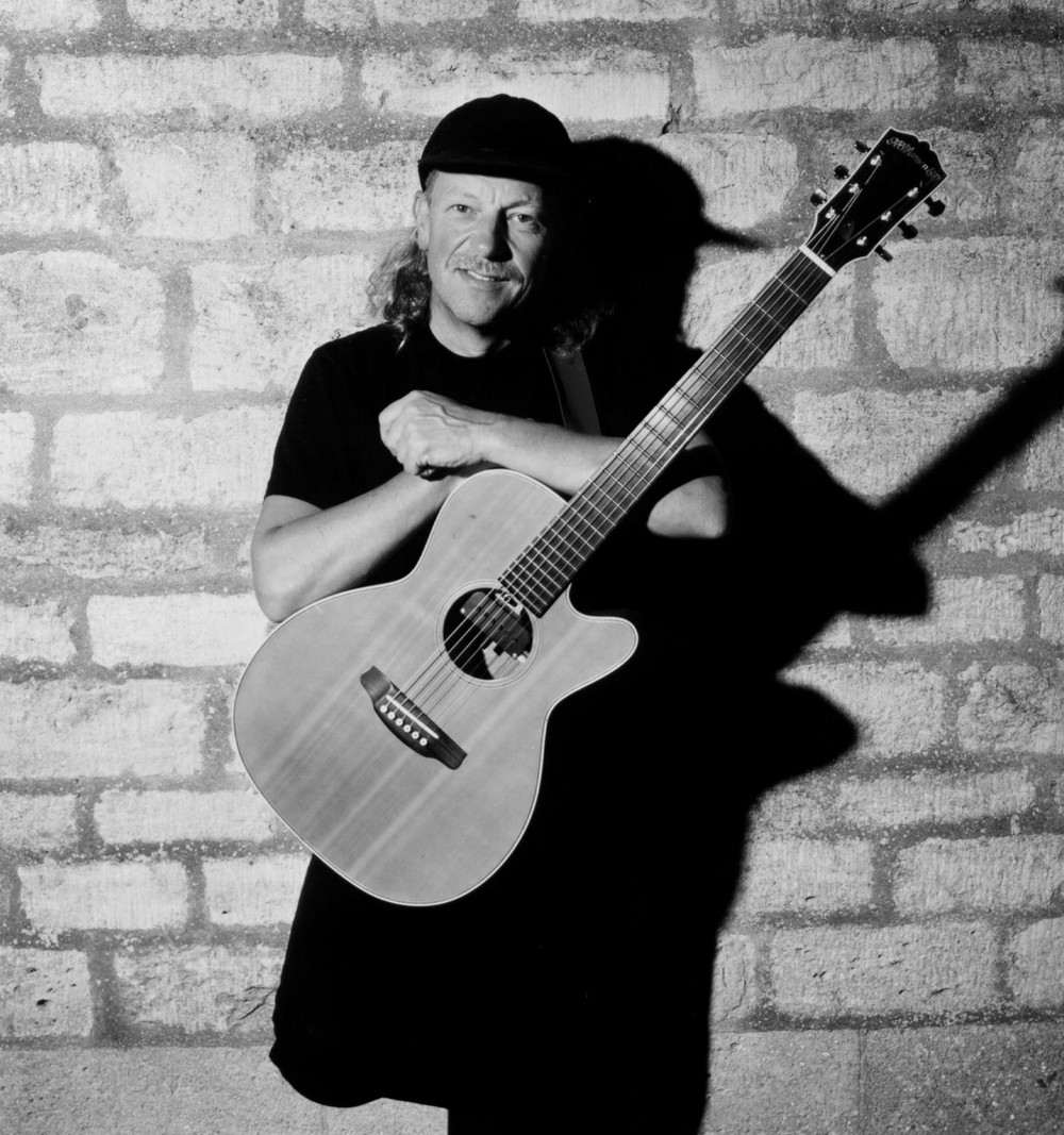 Martin Barre at Center for the Arts of Homer on Apr 14, 2027