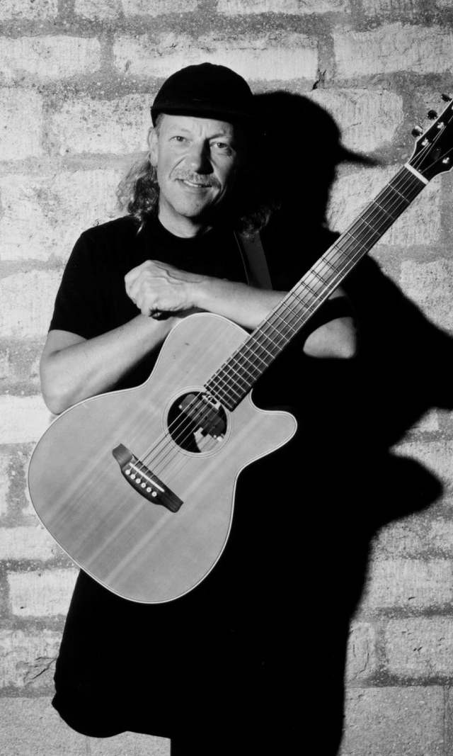 Martin Barre: Rock artist